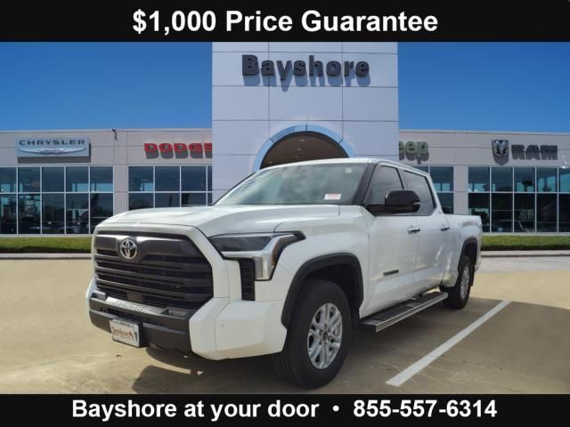 Used 2022 Toyota Tundra