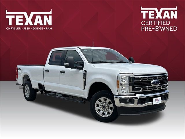 Used 2023 Ford Super Duty F-250