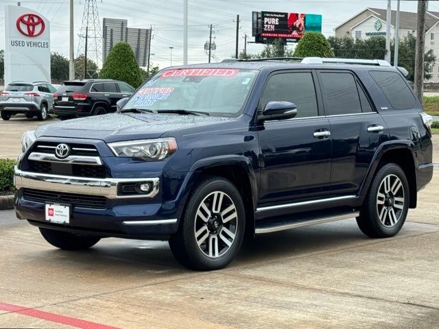 Used 2024 Toyota 4Runner