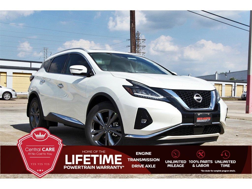 New 2023 Nissan Murano