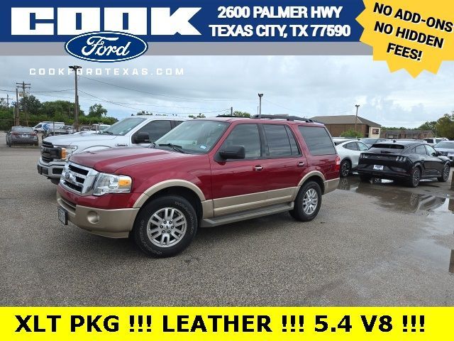 Used 2014 Ford Expedition