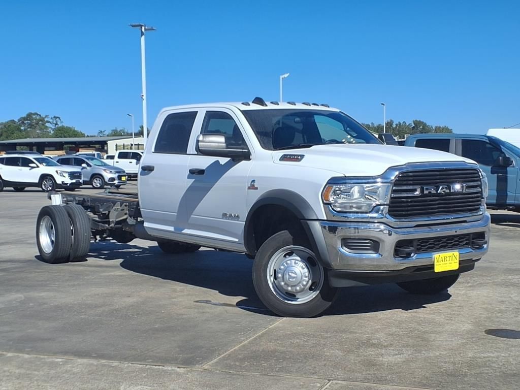 Used 2021 Ram 4500