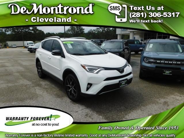 Used 2018 Toyota RAV4