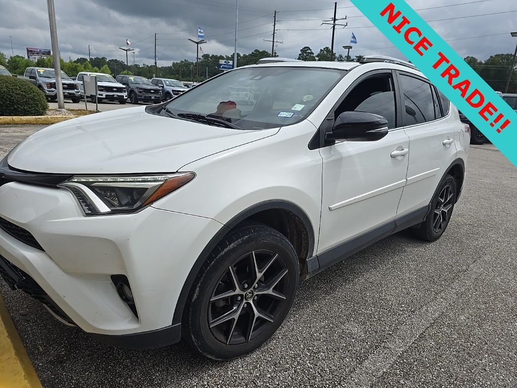 Used 2018 Toyota RAV4