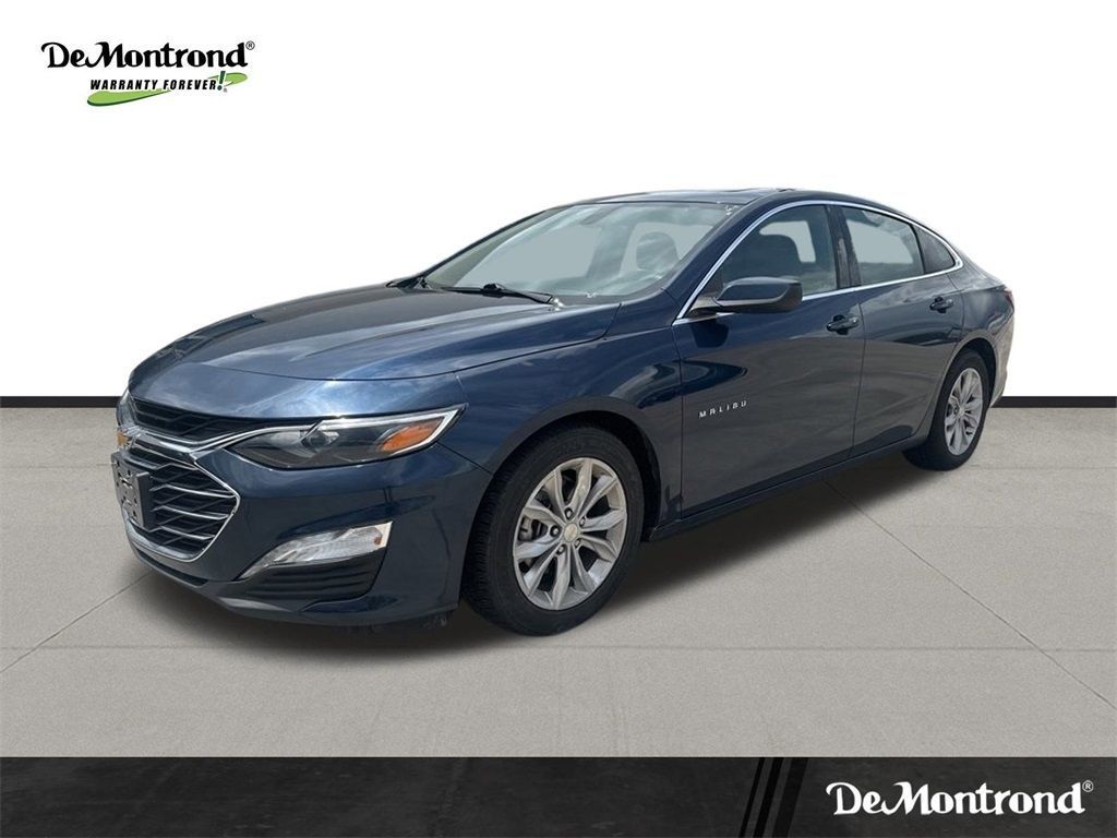 Used 2022 Chevrolet Malibu