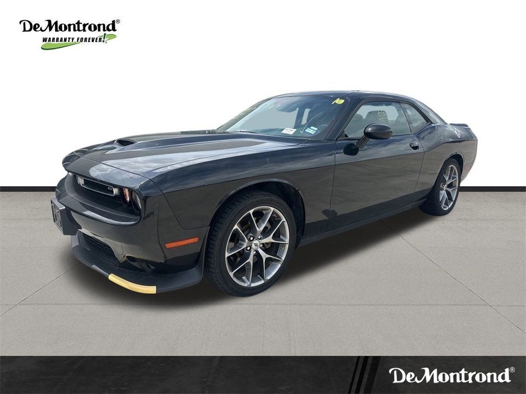 Used 2023 Dodge Challenger