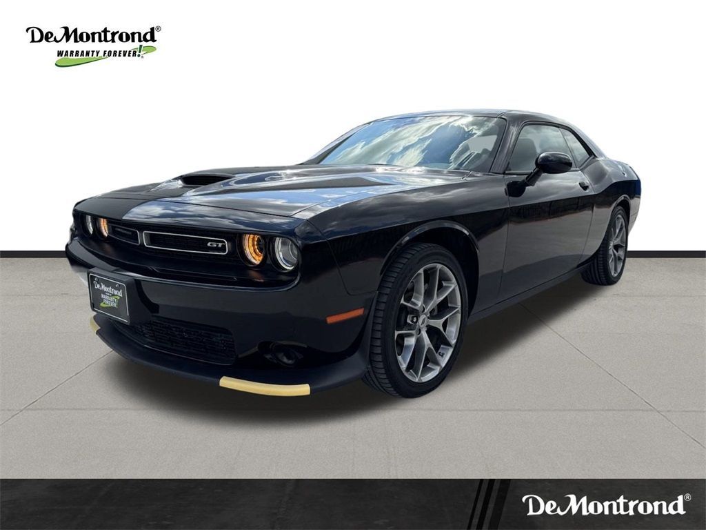 Used 2023 Dodge Challenger