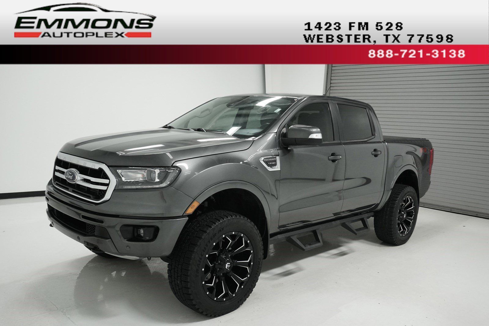 Used 2020 Ford Ranger