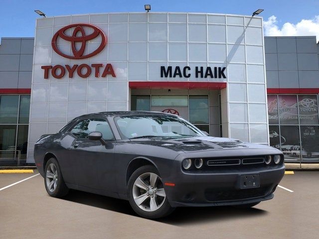 Used 2018 Dodge Challenger