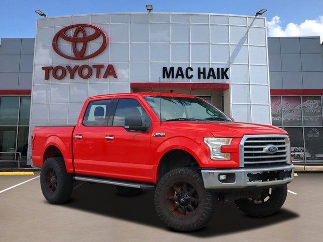 Used 2016 Ford F-150