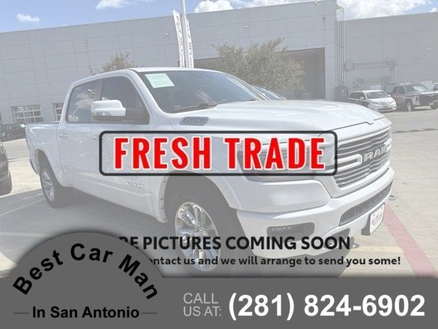 Used 2022 Ram 1500