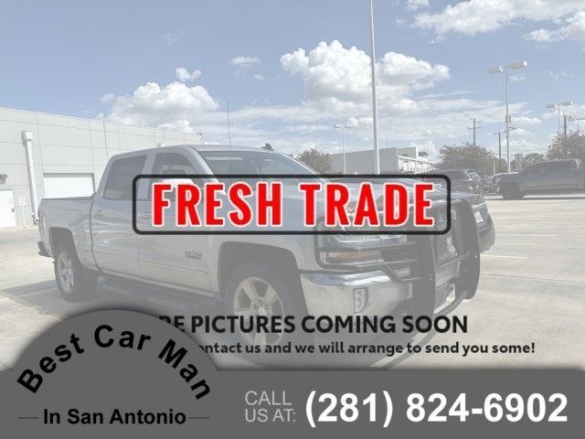 Used 2017 Chevrolet Silverado 1500