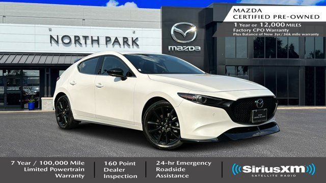 Used 2024 Mazda Mazda3