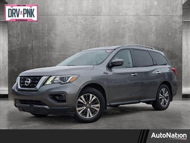 Used 2017 Nissan Pathfinder