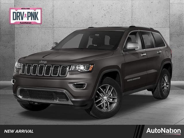 Used 2021 Jeep Grand Cherokee