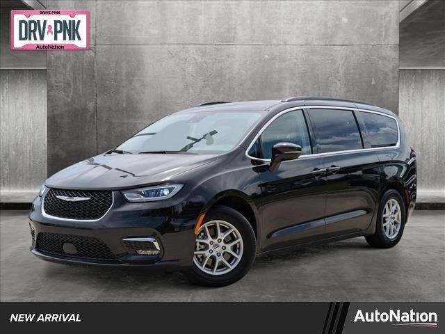 Used 2022 Chrysler Pacifica