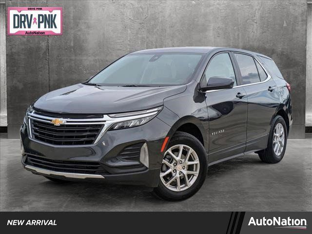 Used 2023 Chevrolet Equinox