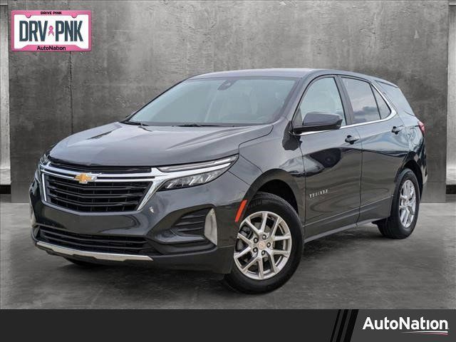 Used 2023 Chevrolet Equinox