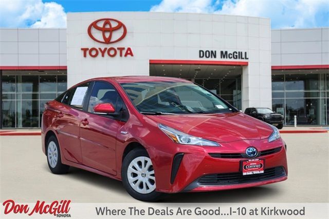 Used 2022 Toyota Prius