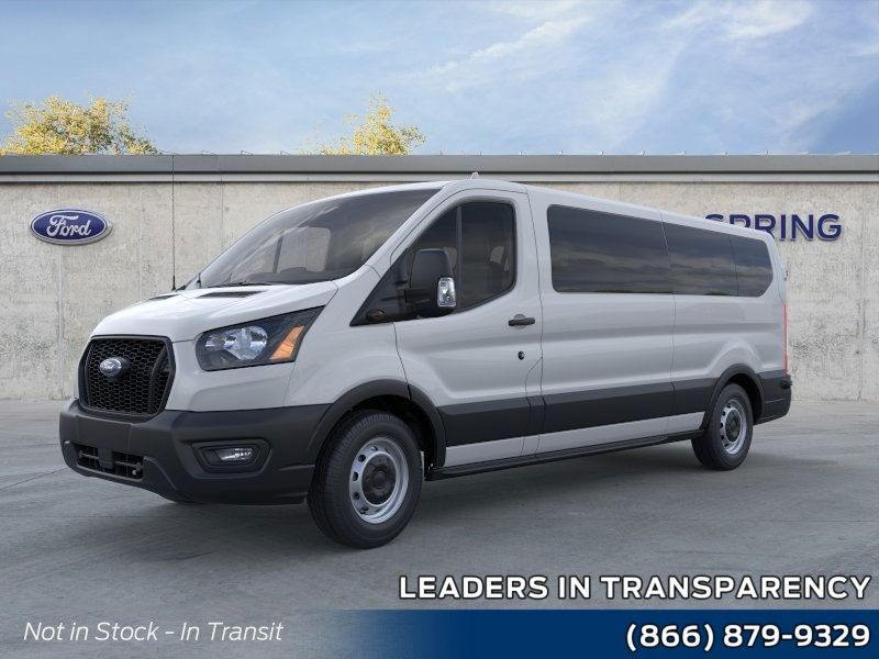 New 2024 Ford Transit