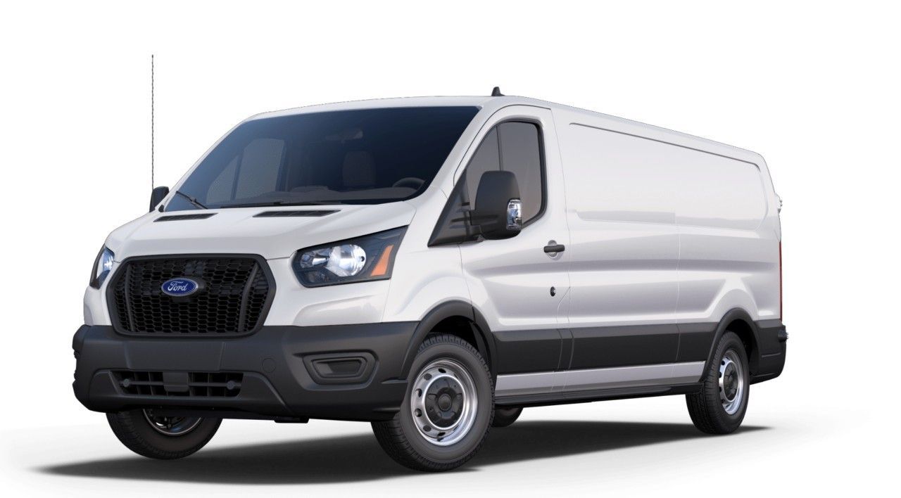 New 2024 Ford Transit