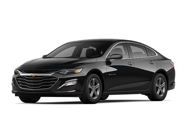 New 2024 Chevrolet Malibu