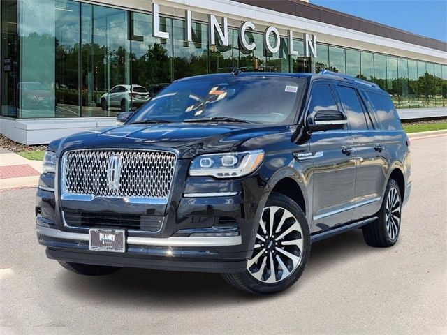 Used 2024 LINCOLN Navigator L