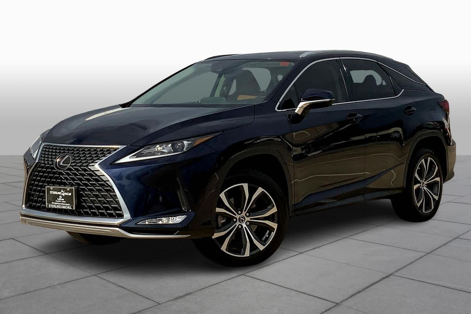 Used 2022 Lexus RX