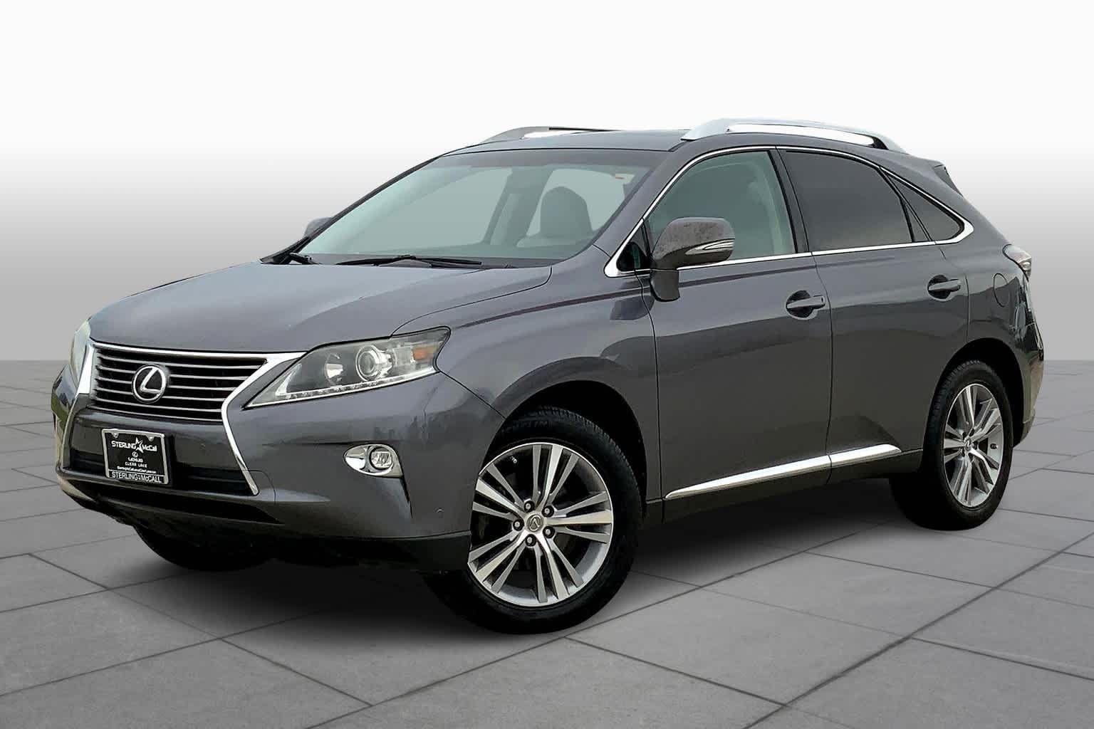 Used 2015 Lexus RX 350