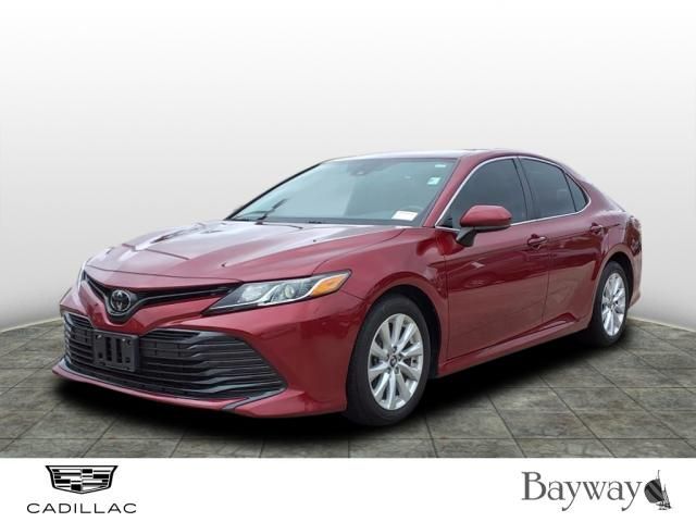 Used 2020 Toyota Camry