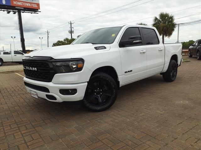 Used 2022 Ram 1500