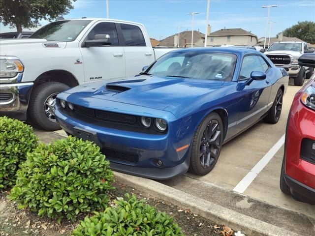 Used 2022 Dodge Challenger