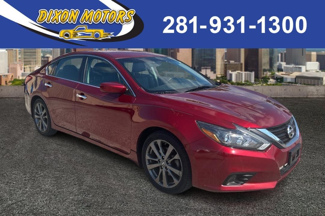 Used 2018 Nissan Altima