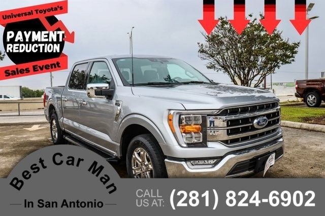 Used 2023 Ford F-150