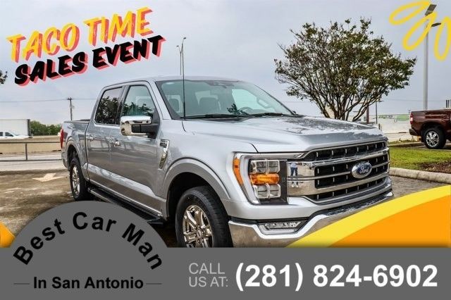 Used 2023 Ford F-150