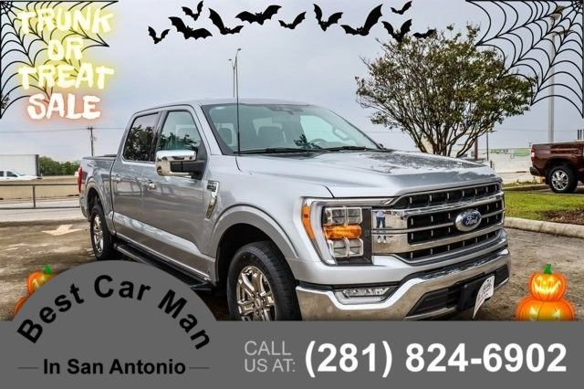 Used 2023 Ford F-150