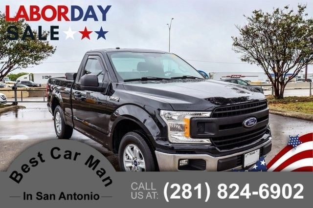 Used 2018 Ford F-150