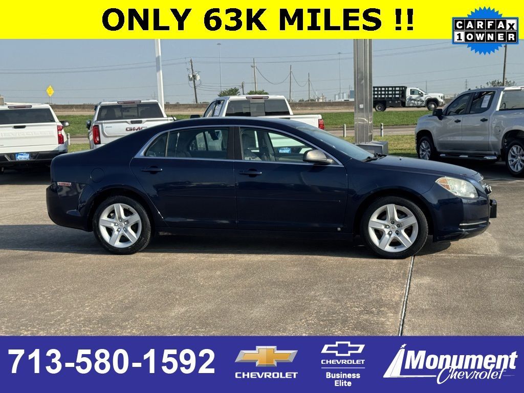 Used 2009 Chevrolet Malibu