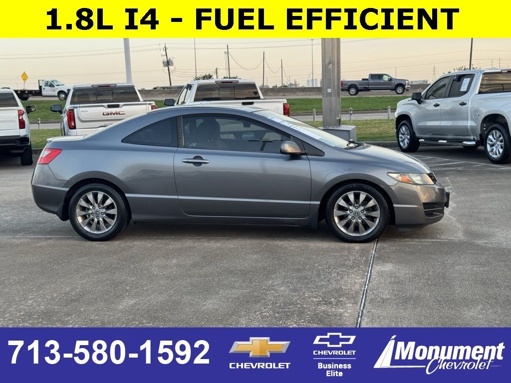 Used 2009 Honda Civic