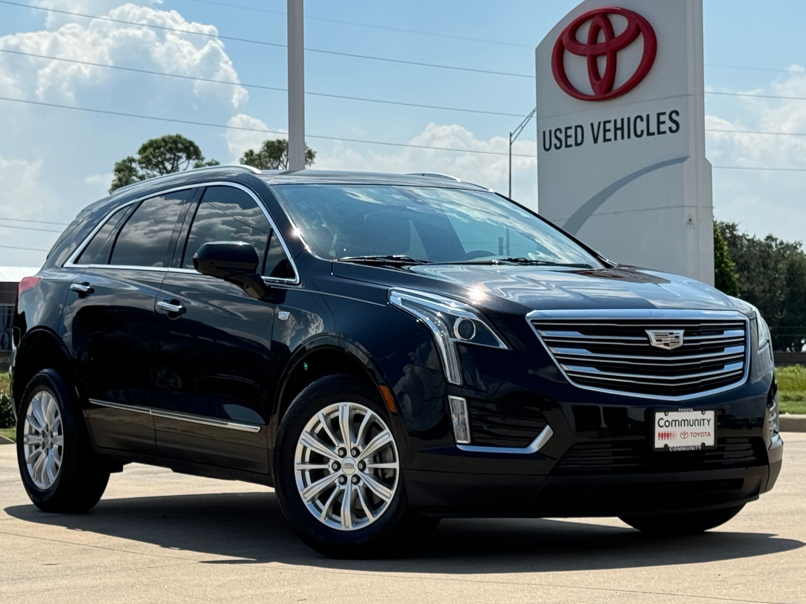 Used 2019 Cadillac XT5