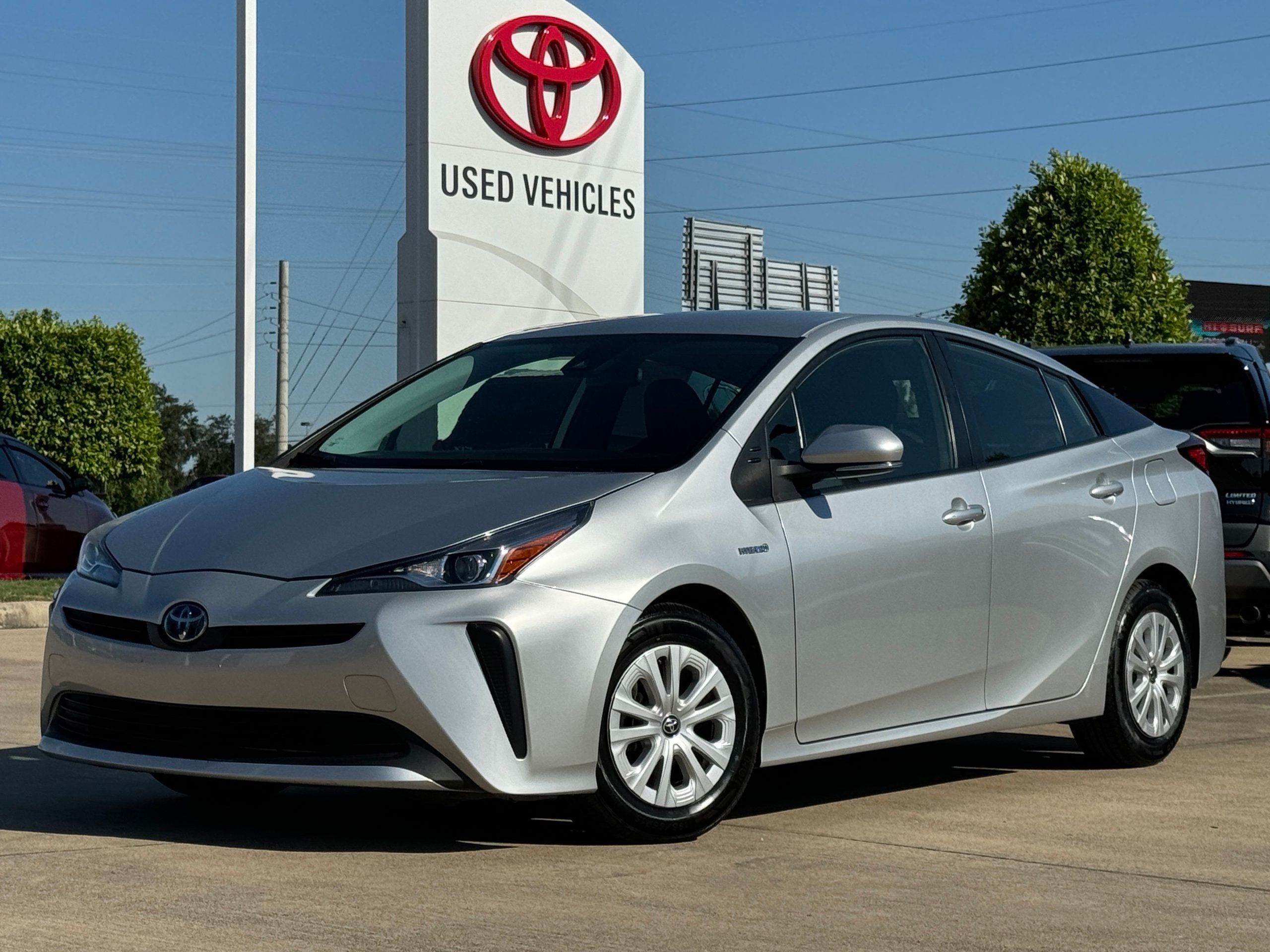 Used 2022 Toyota Prius