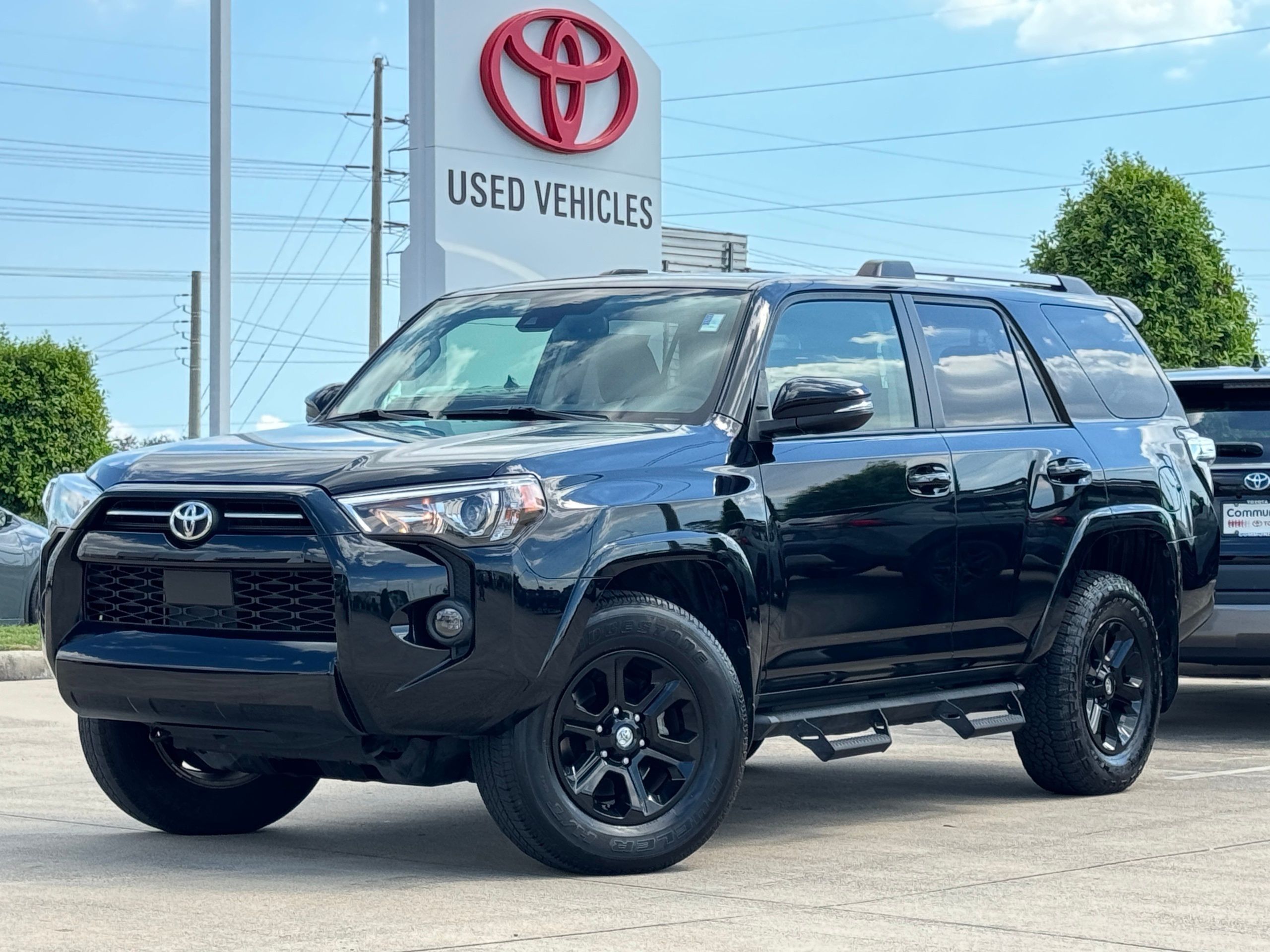 Used 2021 Toyota 4Runner