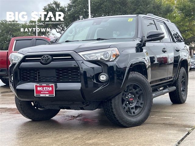 Used 2022 Toyota 4Runner