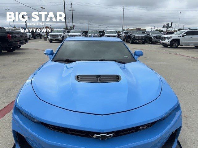 Used 2022 Chevrolet Camaro