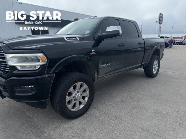 Used 2021 Ram 2500