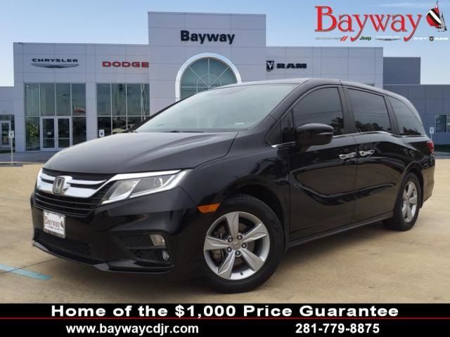 Used 2019 Honda Odyssey