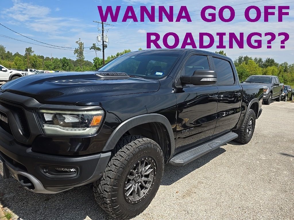 Used 2021 Ram 1500