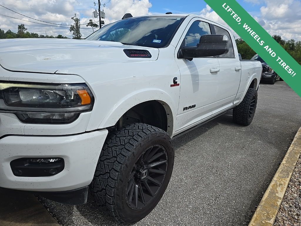 Used 2022 Ram 2500