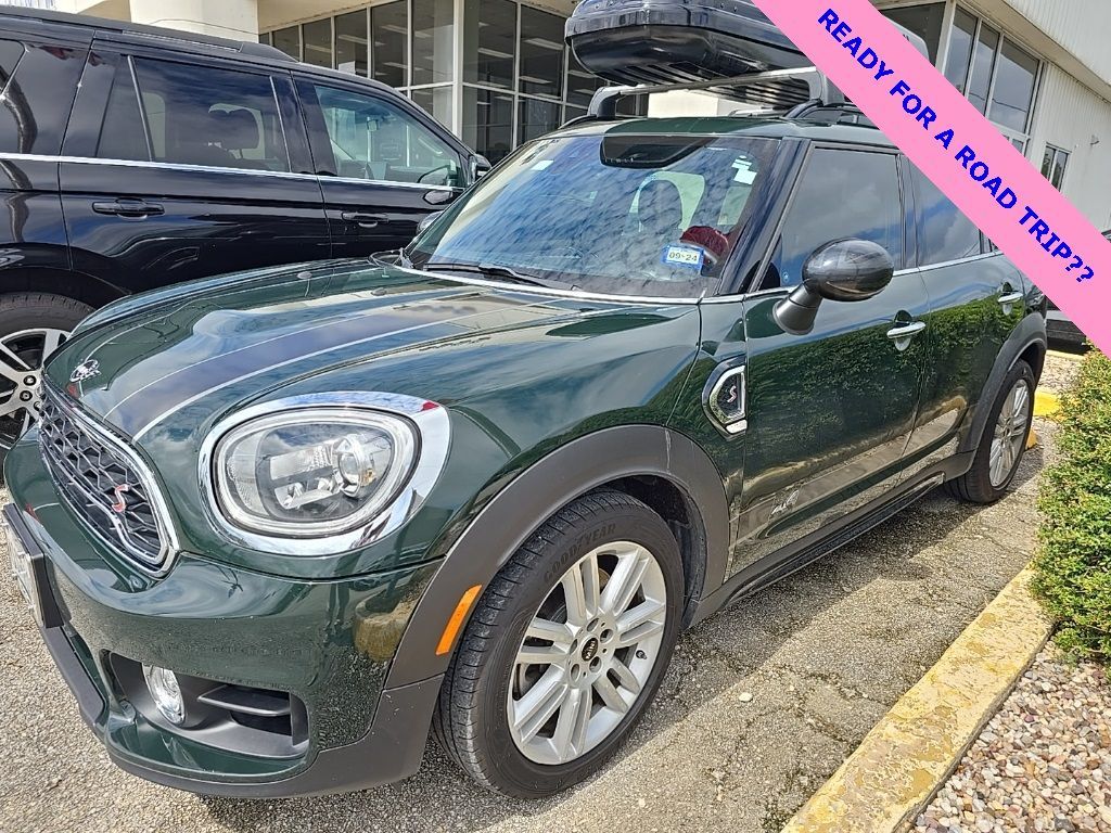 Used 2019 MINI Cooper