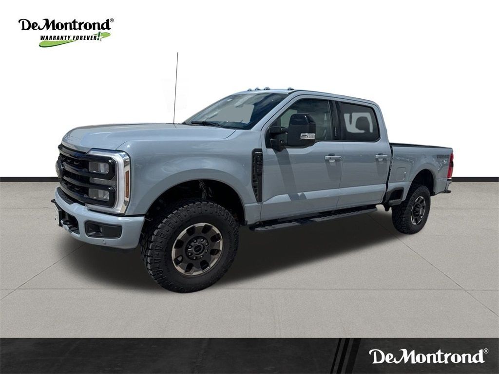 Used 2024 Ford Super Duty F-250